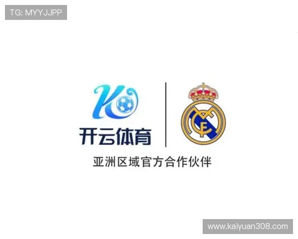 皇马官方赞助商开云娱乐网站的合作策略及其在足球界的品牌价值